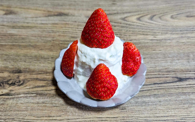 ��񂿂��Ɏ���P�[�L